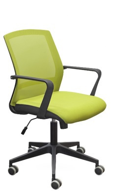Кресло офисное Кембридж СН-502 пластик