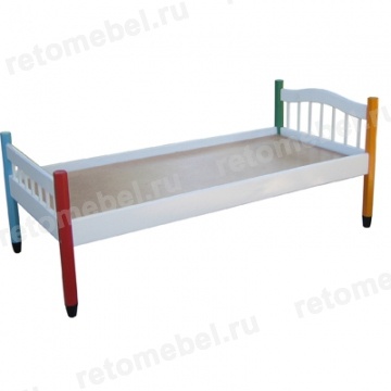 Детская кровать Карандаш