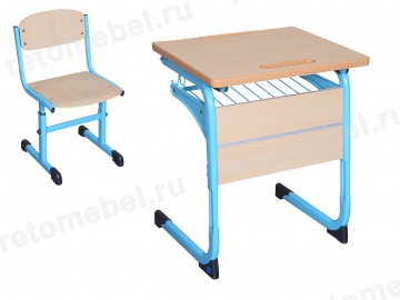 Школьная мебель для начальных классов